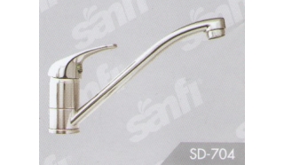 Vòi Chậu rửa bát Sanfi SD704 